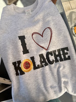 I Heart Kolache Transfer