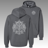 Station 3 American Apparel Hoodie