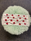 Cute Valentine’s Wrap Sticker
