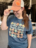 Crete’s Great Pumpkin Festival PREORDER Blue Dusk T-Shirt