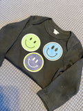 Happy Face Transfer Designs