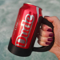 Sally 12 oz Standard Can Holder Handle
