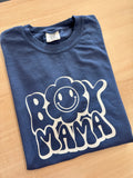 Retro Boy Mama Transfer