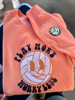 Volleyball Transfer Designs