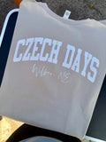Czech Days Wilber Transfer