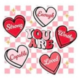Retro Valentine’s Transfer Designs