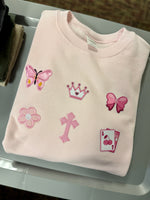 Pink Patches