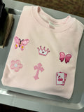 Pink Patches