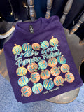 Crete’s Great Pumpkin Festival PREORDER Blackberry T-Shirt
