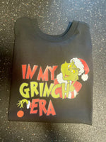 Grinch Transfer Designs