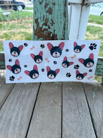 Dog Wrap Sticker