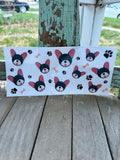 Dog Wrap Sticker