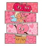 Cute Valentine’s Transfer Designs