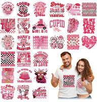 Cute Valentine’s Transfer Designs