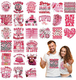 Cute Valentine’s Transfer Designs