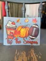 Fall Bow Transfer Designs