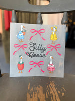 Silly Goose Transfer Designs