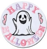 Cute Ghost Patches