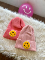 Maddison Happy Face Beanie