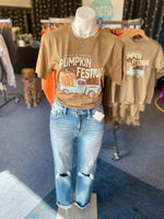 BACKORDER Crete’s Great Pumpkin Festival Tee