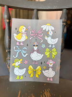 Silly Goose Transfer Designs