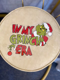 Grinch Transfer Designs