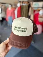 Paula Two-Tone Foam Trucker Hat