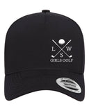 LSW Girls Golf Hat