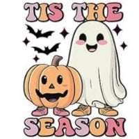 Retro Halloween Transfer Designs