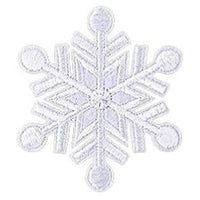 Snowflake Patch