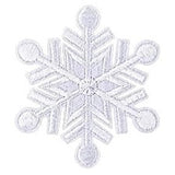 Snowflake Patch