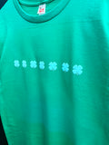 Clovers Puff Transfer