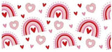 Fun Valentine’s Wrap Sticker