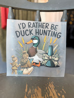 Hunting Transfer Designs