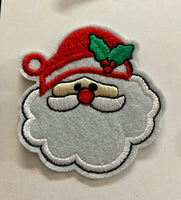 Christmas Patches