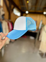 Spencer Two-Tone Foam Trucker Hat