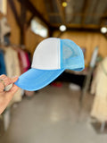 Spencer Two-Tone Foam Trucker Hat