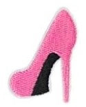 Pink Patches