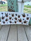 Dog Wrap Sticker