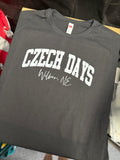 Czech Days Wilber Transfer
