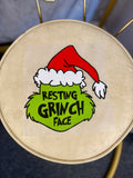 Grinch Transfer Designs