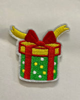 Christmas Patches