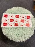 Fun Valentine’s Wrap Sticker