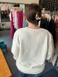 MV Sport - Corded Crewneck Pullover