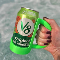 Sally 12 oz Standard Can Holder Handle