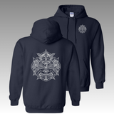 Station 3 Gildan Hoodie