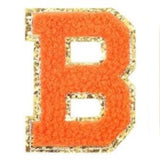 BOO Chenille Letters