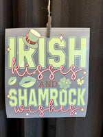 Cute St. Patrick’s Transfer Designs