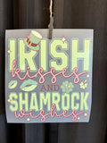Cute St. Patrick’s Transfer Designs