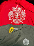 Station 3 American Apparel Long Sleeve